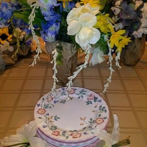 Vintage China by Churchill-Staffordshire England